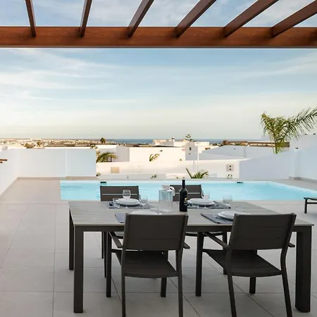 Altos De Lanzarote * Playa Blanca (Lanzarote)