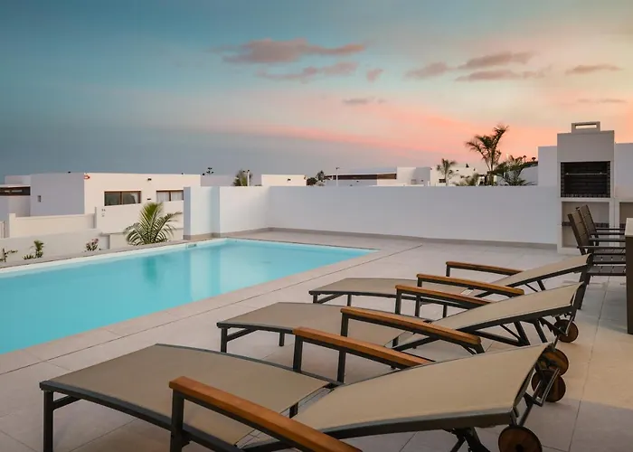 וילה Altos De Lanzarote *