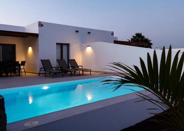 Altos De Lanzarote וילה פלאיה בלנקה
