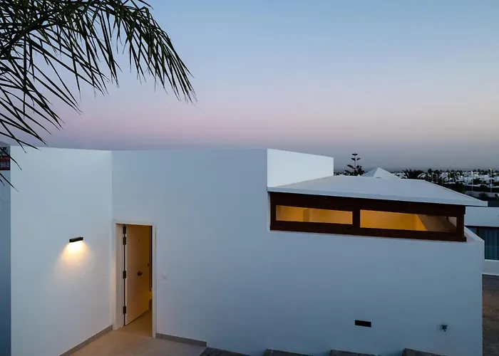 וילה Altos De Lanzarote *