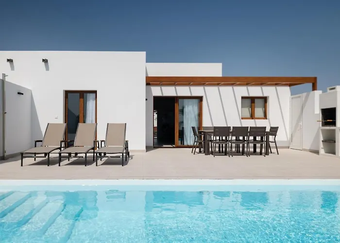וילה Altos De Lanzarote פלאיה בלנקה