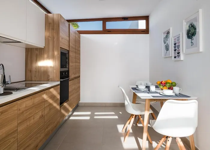 וילה Altos De Lanzarote *