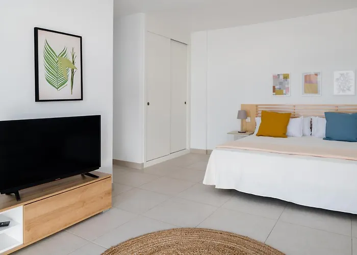 Altos De Lanzarote וילה פלאיה בלנקה