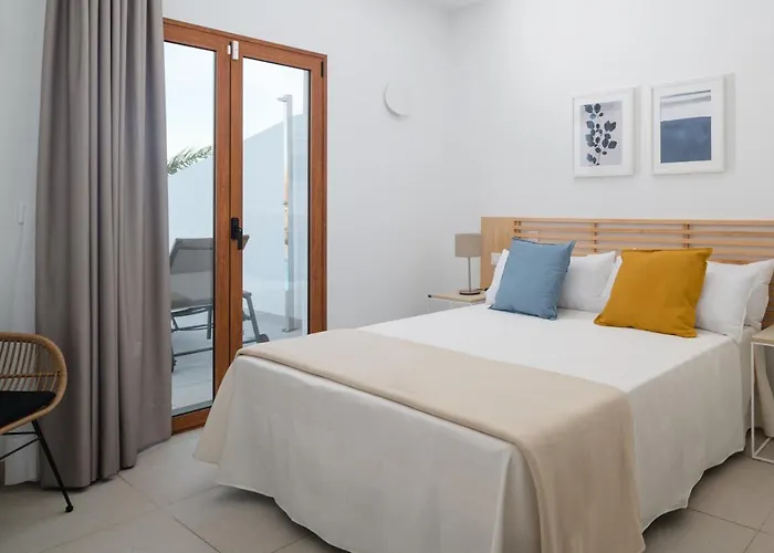 Altos De Lanzarote וילה פלאיה בלנקה