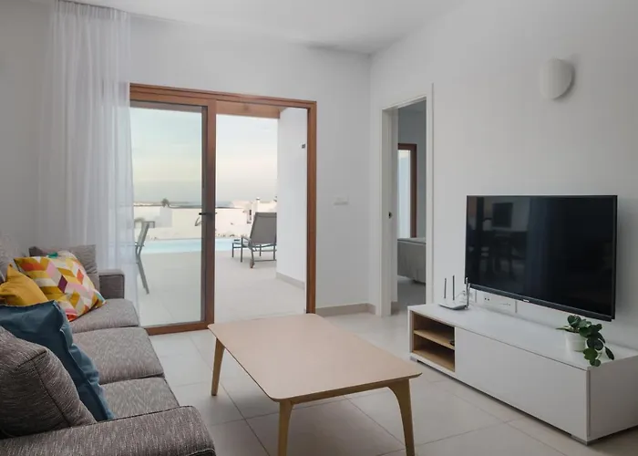 Altos De Lanzarote וילה פלאיה בלנקה