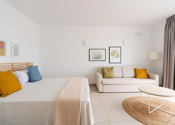 Altos De Lanzarote וילה פלאיה בלנקה