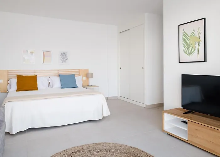 וילה Altos De Lanzarote פלאיה בלנקה