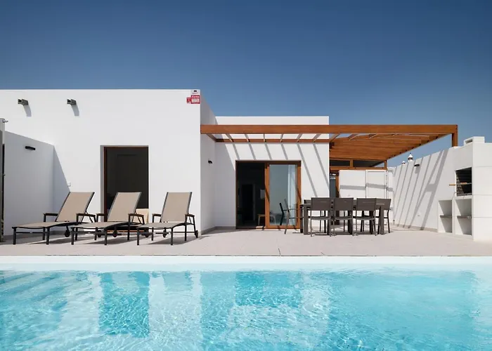 וילה Altos De Lanzarote