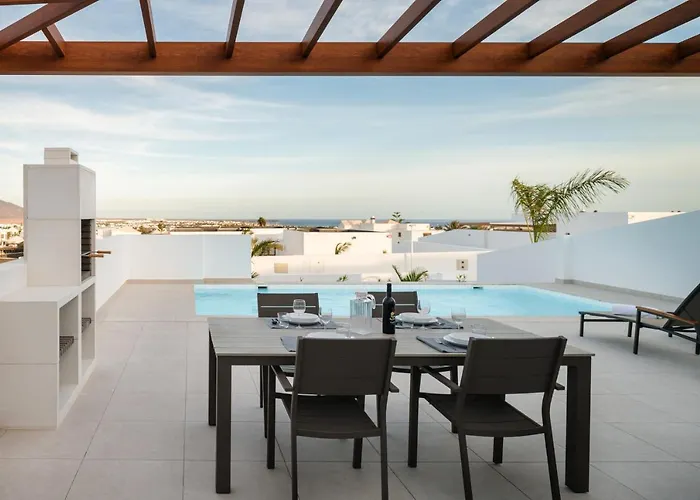 Altos De Lanzarote * 플라야블랑카