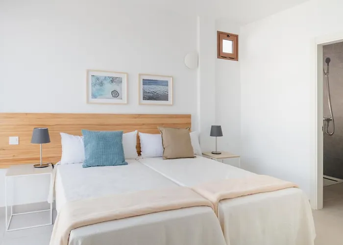 Altos De Lanzarote 빌라 플라야블랑카