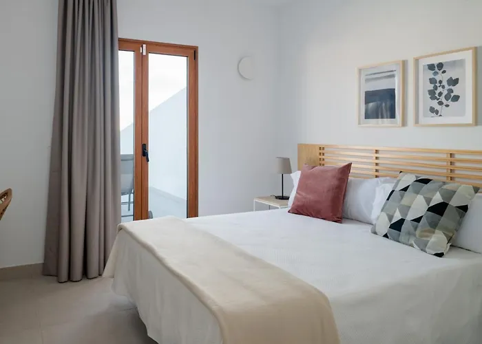 Altos De Lanzarote Villa