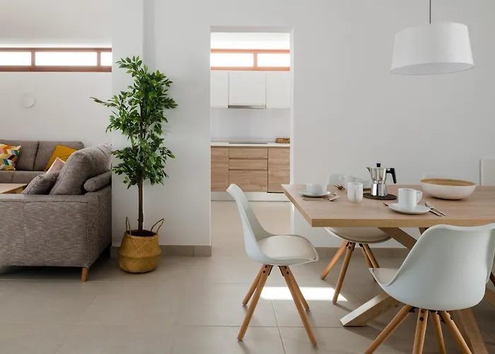 Altos De Lanzarote 빌라 플라야블랑카