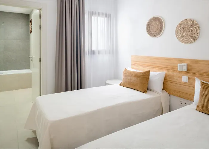 Altos De Lanzarote * 플라야블랑카