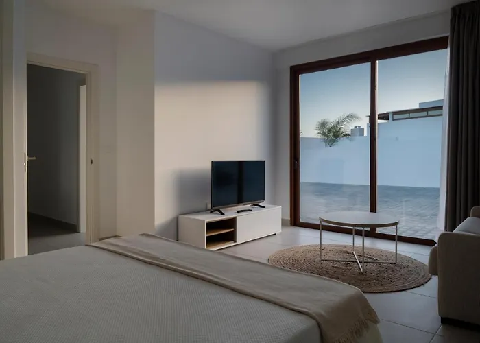 Altos De Lanzarote * 플라야블랑카