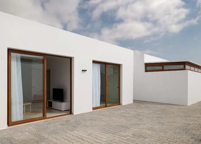 Altos De Lanzarote Villa *