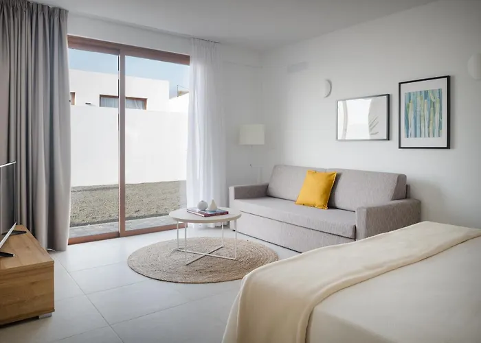 Altos De Lanzarote Villa *