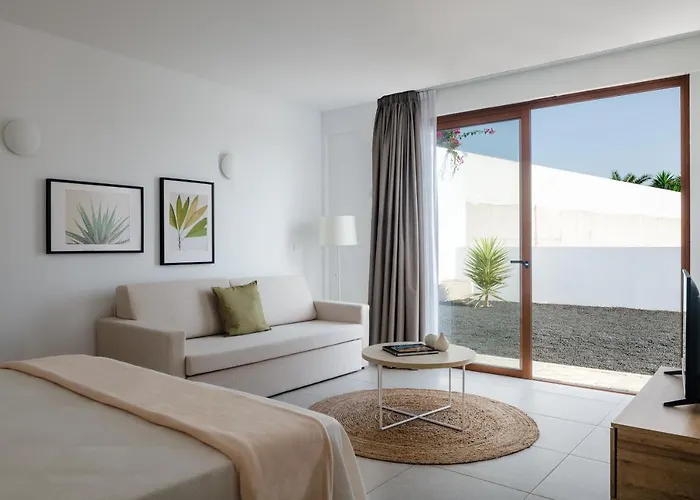 Altos De Lanzarote 빌라