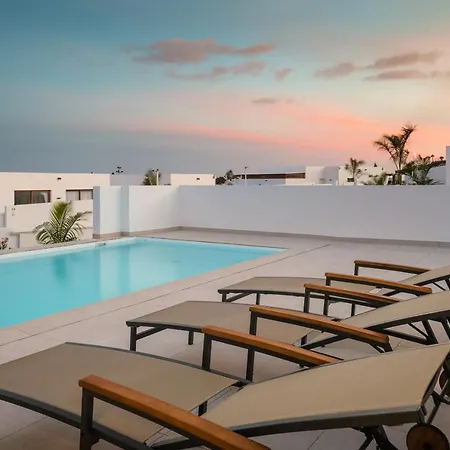 Βίλα Altos De Lanzarote *