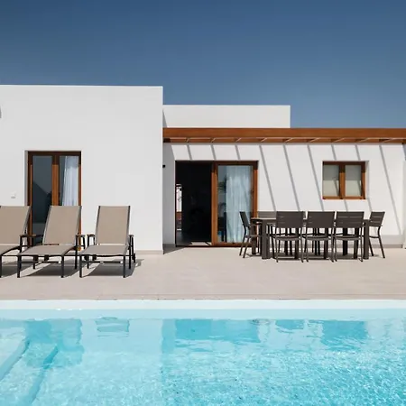 Βίλα Altos De Lanzarote Πλάγια Μπλάνκα