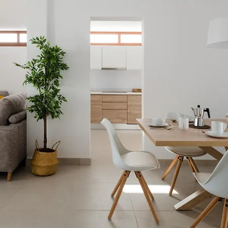 Altos De Lanzarote 别墅 普拉亚布兰卡