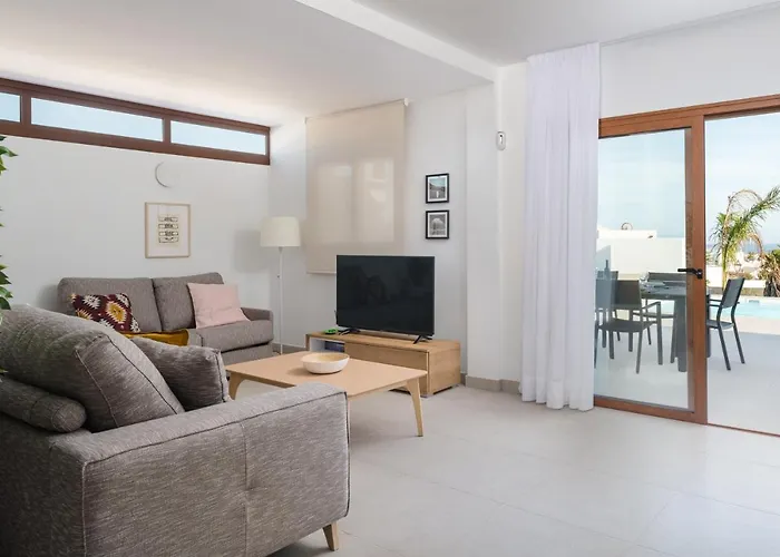 Villa Altos De Lanzarote Playa Blanca (Lanzarote)